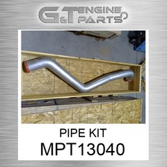 MPT13040 PIPE KIT fits JOHN DEERE (Surplus Open Box)