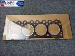 Cylinder Head Gasket for Deutz 04272392 BF4L 1011 F4M 1011 2 Notch 4 Cylinder