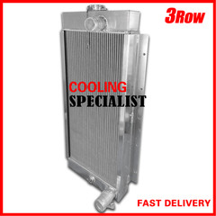 Aluminum Radiator For Sullivan/Palatek Compressor D185 D210 D250 # 050190100036
