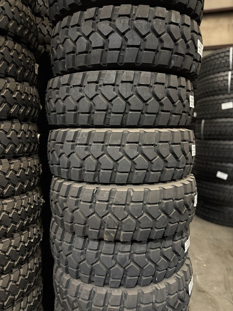 365/85R20 Pirelli PS22 18ply – NEW 2025 DOTs – Military Tire