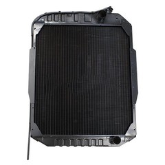 219794 Fits Massey / Tractor Radiator – 29 1/4 x 25 x 3 1/4 Fits White