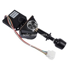 Joystick Controller 1600141 for JLG Boom Lift 40H 40H+6 40HA 45HA 60H 60H+6 60HA