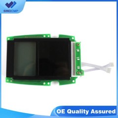 LCD Screen For CAT 312C 320C 325C 330C L Monitor 157-3198 260-2160