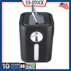 US 26800mAh AC Output Multi-purpose Energy Storage Battery with LED Light & USB