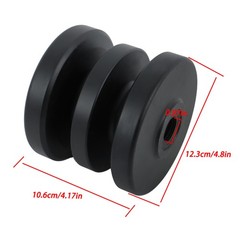 6730683 Bottom Roller for Bobcat Mini Track Loader Rubber MT50 MT52 MT55 MT85