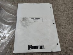 FRONTIER OPERATORS & PARTS MANUAL Pallet Fork & Bale Spear Loader Attachments