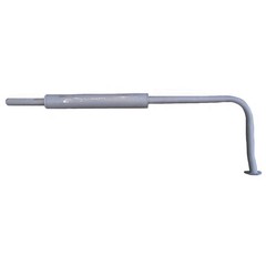 Muffler & Pipe Assembly Fits Massey Ferguson Replaces 181600M91