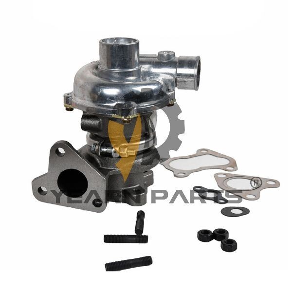 Turbocharger 4720761 Turbo RHB32 for John Deere Excavator 75D 85D Isuzu 4LE2
