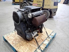 1999 Deutz F3L1011F Diesel Engine RUNS GOOD! VIDEO! F3L1011 F3M1011F