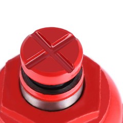 New 6T Heavy Duty Hydraulic Bottle Jack For Car Van Lifting