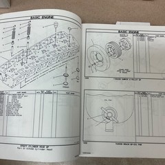 CAT Caterpillar 938F PARTS MANUAL BOOK CATALOG LIST WHEEL LOADER GUIDE sn 1KM