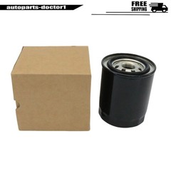 For John Deere 3043D 3046R 4044M 4044R 4052M 4052R 4066M Fuel Filter Set of 4