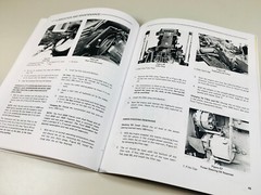 Ford 5600 6600 7600 Tractor Operators Owners Manual Includes Supplement Inside