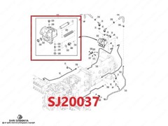 SJ20037 VALVE SPOOL FITS FOR JOHN DEERE TRACTOR—–FREE SAME DAY SHIPPING