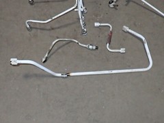 Mitsubishi S4S Marine Water Cooled Diesel Engine Fuel & Oil Line Set