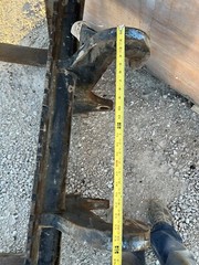 Cat IT loader forks 55 inch length IT24 IT28 IT18 IT14 IT12