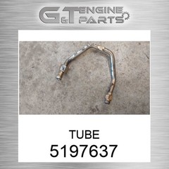 519-7637 TUBE fits CATERPILLAR (NEW AFTERMARKET)