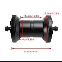 Bottom Track Roller Undercarriage Fits For Kubota U55 KX057 KX161-3 Excavator U
