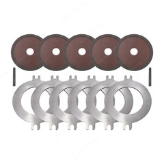 Brake Disc Kit for John Deere Gator XUV 835r Gator XUV 855D AM148465