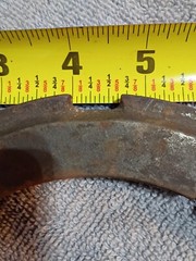 Ford Dearborn Cast Iron Planter Plate GK 209 A-Medium 3 (12 Cell) Flats