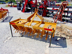 New Dirt Dog MPG 600 HD 5 FT. PLUGGER— 3 pt-FREE 1000 MILE DELIVERY FROM KY