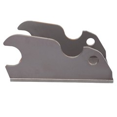 For Kubota U55 KX057 KX191 Quick Attach Bracket Bucket Ears Attachment Plate