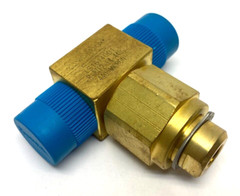 Swagelok B-8TF2-F4-440 Removeable Micron Filter 524 Series Epoxy Strainer Filter