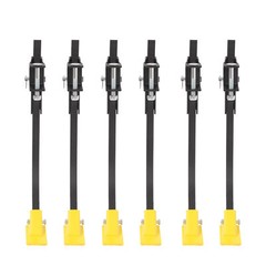 6 Steel Scarifier Shank w/Hardware For ATV/UTV Manual Implement Lift 1 Point