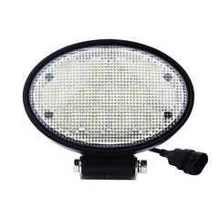 LED Flush Mount Cab Light For John Deere Tractors 7630 7720 7730 7820 7830 7920