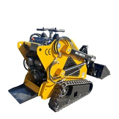 MX-MRT14 1543lbs Mini Skid Steer Loader Tracked 13.5HP RATO Gasoline Engine EPA