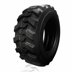 10-16.5/10×16.5 14PR Skid Steer Tire HAFLINGER TRAC-KING Heavy Duty Rim Guard TL