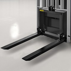 VEVOR 3 Points Hitch Pallet Fork 2200lbs Pallet Mover 1T Tractor Heavy Equipment