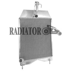 Aluminum Tractor Radiator Fits for Massey Ferguson 240 263 253 OEM# 3599709M92