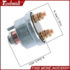 Findmall 7N0718 7N0719 Ignition Switch For Caterpillar 312D 315 317 322B 385B