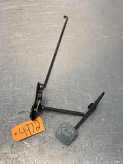 1979 Massey Ferguson MF 2775 Tractor Foot Throttle Pedal w/ Linkage