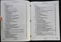 INTERNATIONAL NAVISTAR Semi Truck 9 10 13 Speed Transmission Service Manual NICE