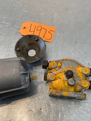 1979 Massey Ferguson MF 2775 Tractor CAV Fuel Filter Canister