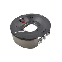 Dexter K23-411-00 Right Hand Passenger Side Hydraulic Brake Assy 12-1/4″ x 3-3/8