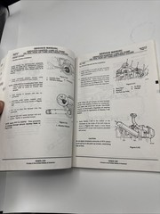 International T-444E Diesel Engine Service Manual, Form: EGES-120, January 1994