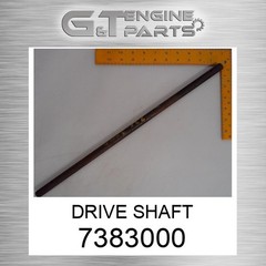 738-3000 DRIVE SHAFT fits CASE NEW HOLLAND (Surplus Open Box)