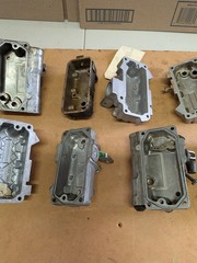 Top Cover Lot Lucas CAV Delphi DPA Diesel Injection Pump 12 Total Throttle 014