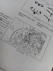 NEW HOLLAND PROROTOR 3226 ROTARY RAKE OPERATOR`S MANUAL