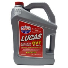 Lucas Synthetic Multi-Vehicle CVT Fluid, 1 Gallon