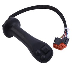 NEW FOR CAT 320 323 325 330 336 349GC RIGHT JOYSTICK CONTROLLER HANDLE 611-7549