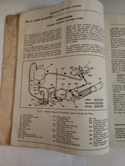 1958 G.M. Diesel Operators Manual Series 71 Engines!