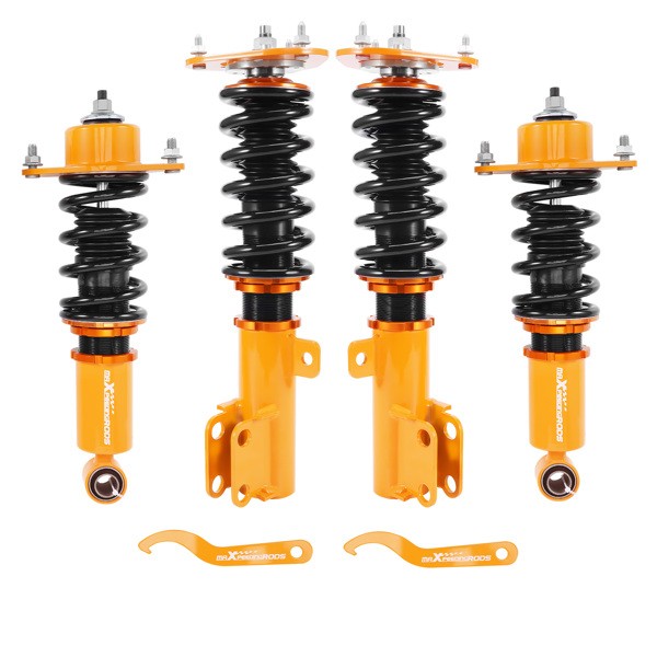 Coilover Shocks Springs Kit Fit For TOYOTA COROLLA (E140) AZE141L XRS 2009-2010