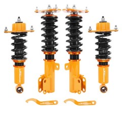 Coilover Shocks Springs Kit Fit For TOYOTA COROLLA (E140) AZE141L XRS 2009-2010
