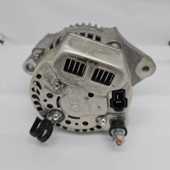 Genuine Kubota Alternator Assembly 5H669-42503 for L, M, KX, U Series 12V 60 amp