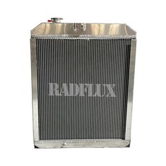 #AT146006 AT167270 Radiator Fits For John Deere 410B 410C 410D 415 510B 510C 515