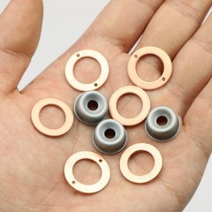 New Injector Seal Kit For Kubota Engines D1403E D1403ME D1503E 19077-53650